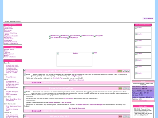 test screenshot