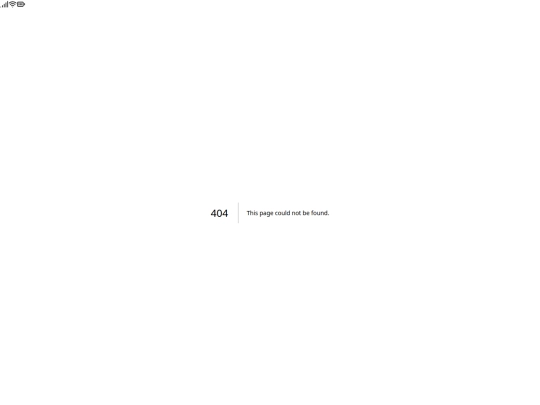 404 screenshot