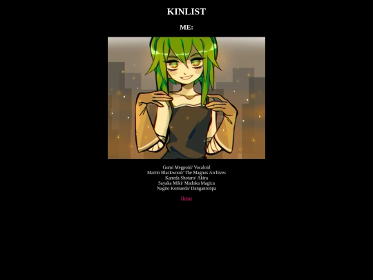 kins screenshot