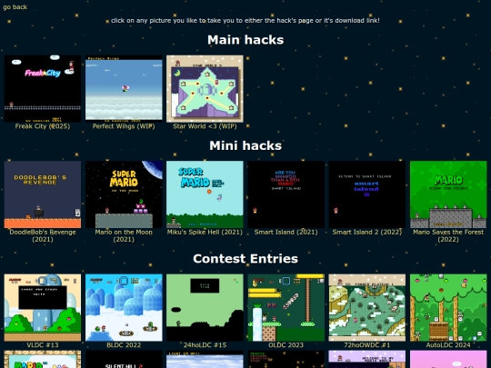 hackslist screenshot
