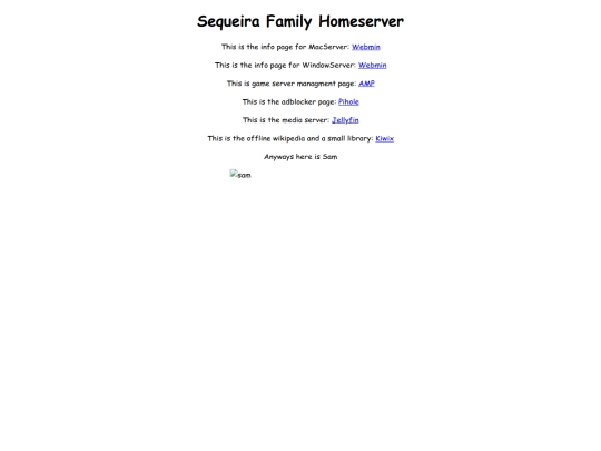 test screenshot