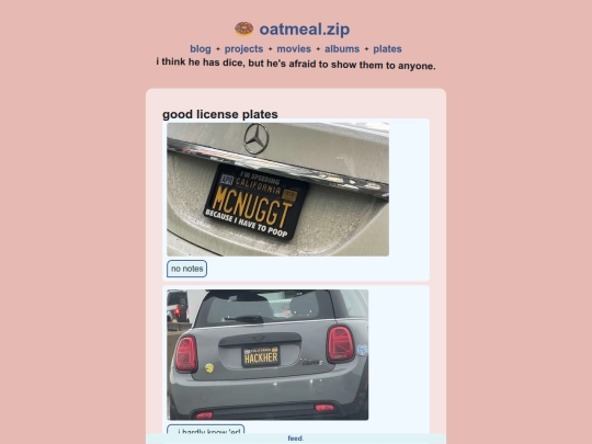 plates/1 screenshot