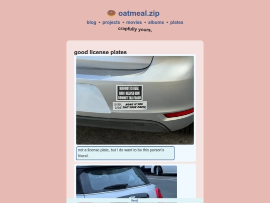 plates screenshot