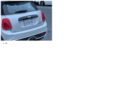 plates/sex screenshot