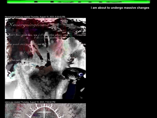 image screenshot