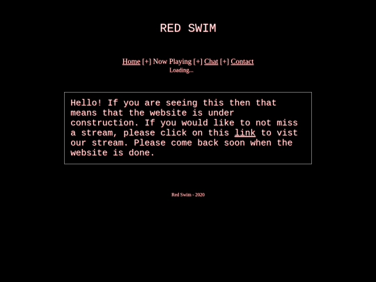 home screenshot