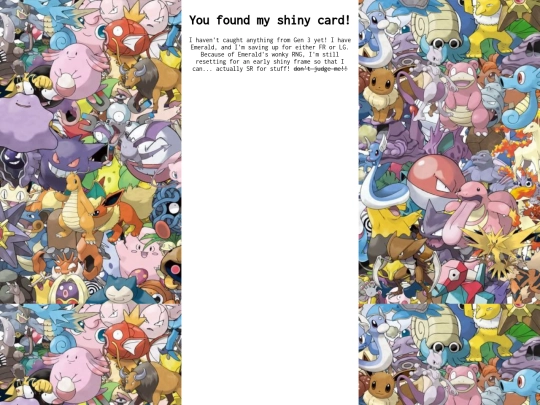 gen3 screenshot