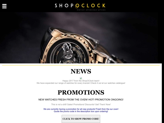 News screenshot