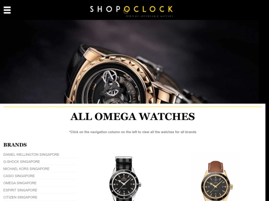 watches-omega screenshot