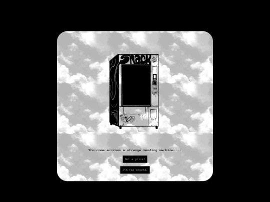 vend screenshot