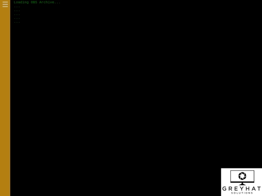 obsmain screenshot