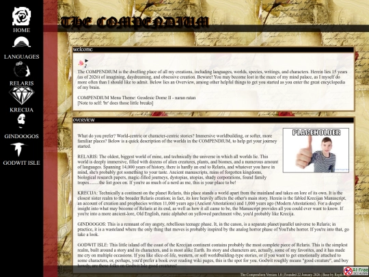 compendium/compendium screenshot