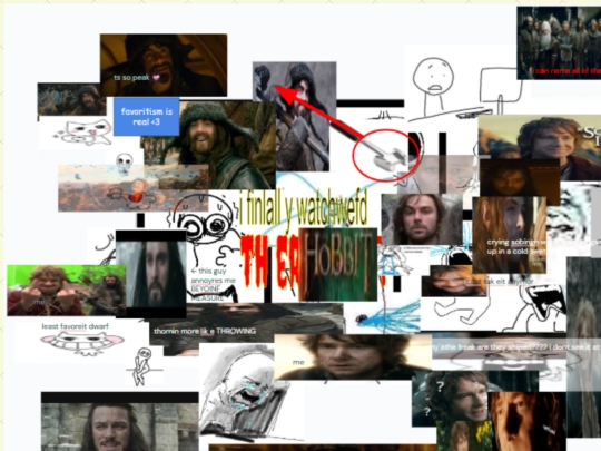 thepond/thehobbit screenshot