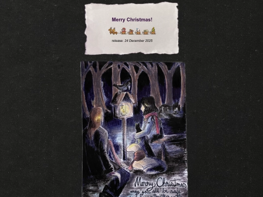 Christmas screenshot