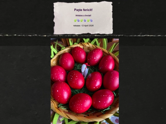 Easter screenshot