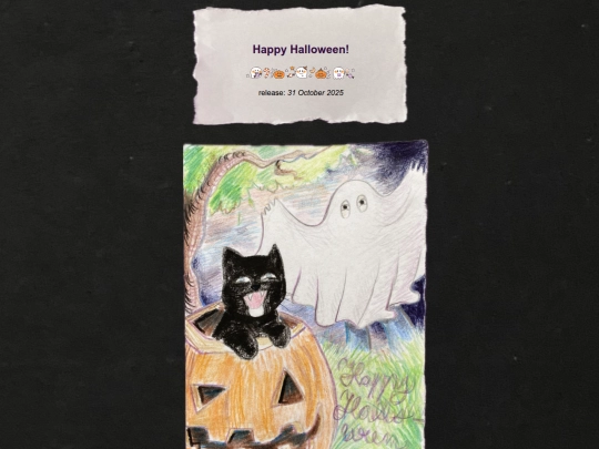 Halloween screenshot