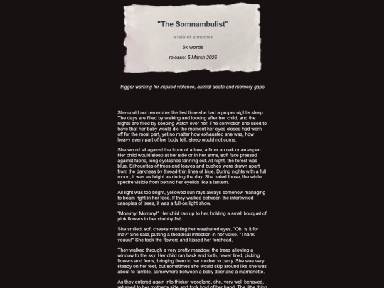 TheForest/Somnambulist screenshot