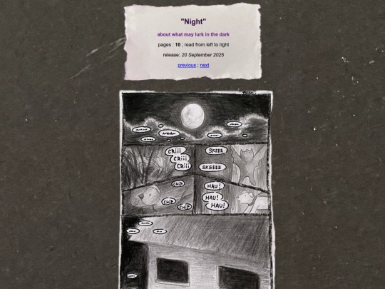 comic5 screenshot
