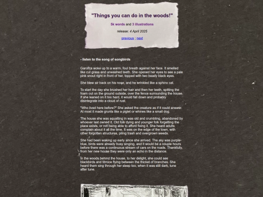 story1 screenshot