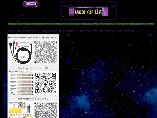 amwishlt screenshot