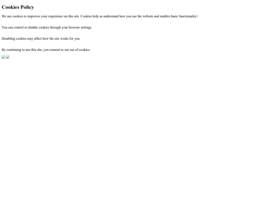 cookies_policy screenshot