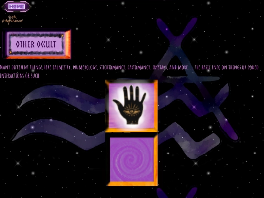 otheroccult screenshot