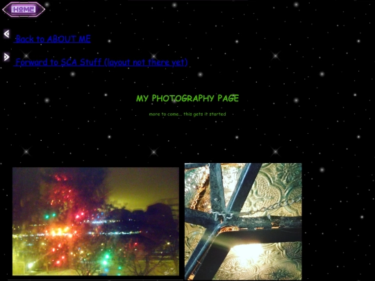 photography screenshot