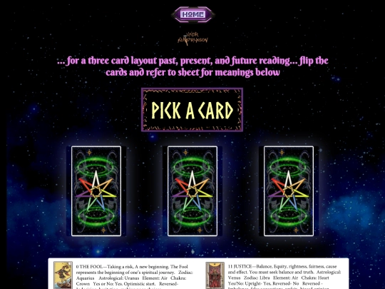 pickacard screenshot