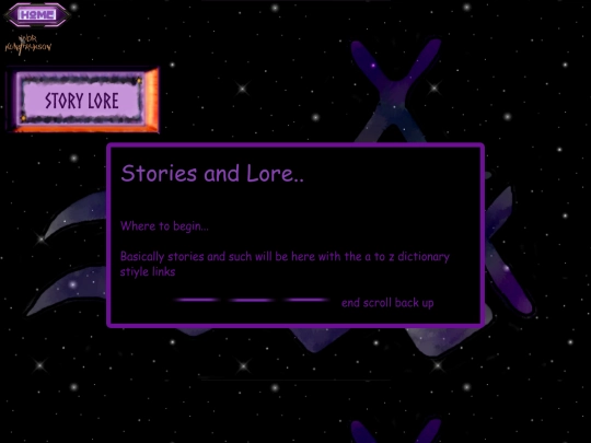 storylore screenshot