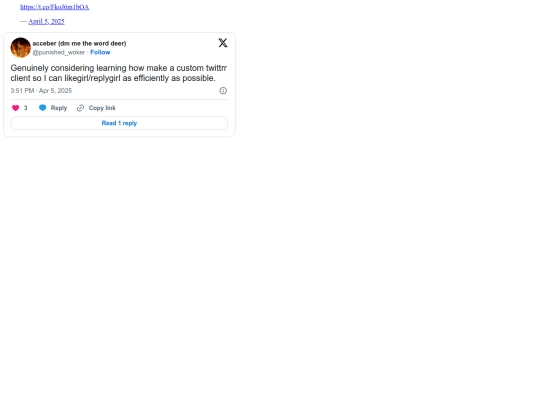 likegirlingCentral screenshot
