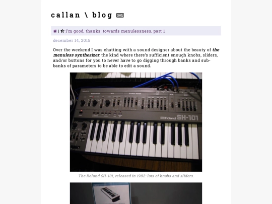 posts/menulessness-part-1 screenshot