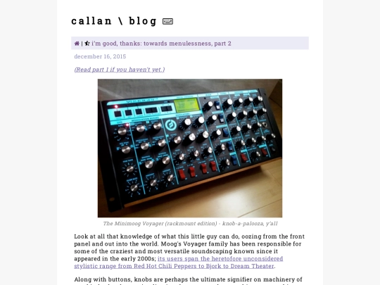 posts/menulessness-part-2 screenshot
