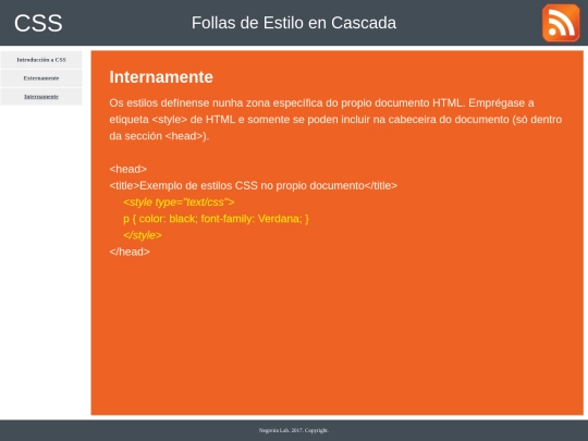 tienda/internamente screenshot