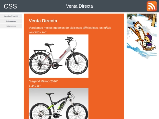 tienda/ventaDirecta screenshot