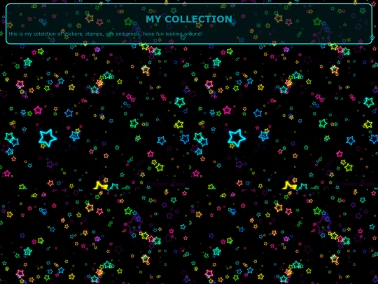 collection screenshot