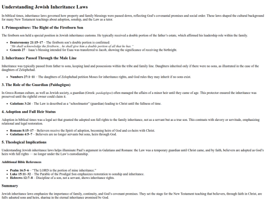 biblestudy/supplement/inheritance screenshot