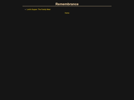 tags/remembrance screenshot