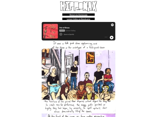 comics/LemonValley/lemonvalleycomic screenshot