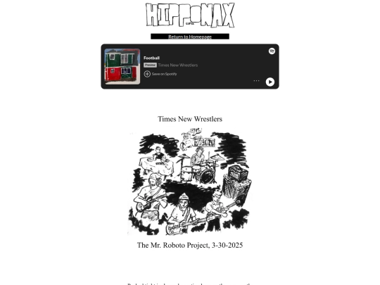 comics/TimesNewWrestlers/TimesNewWrestlers screenshot