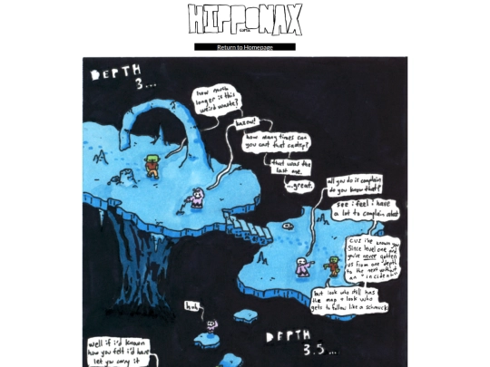 comics/UntitledDungeonComic1 screenshot
