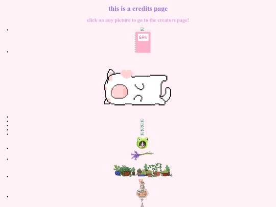 credits screenshot
