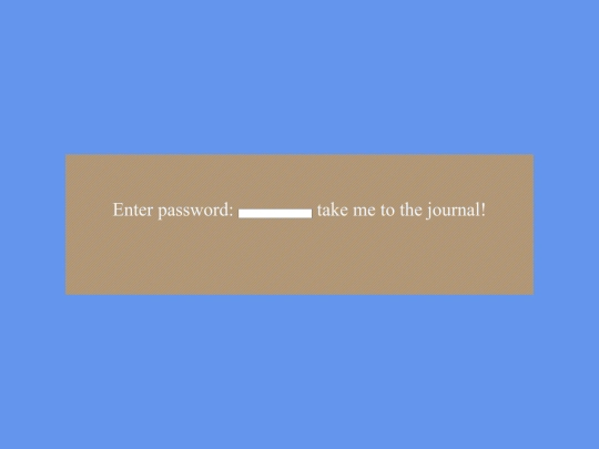 password screenshot