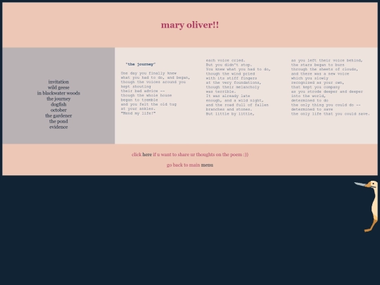 poems/maryoliver/tj screenshot
