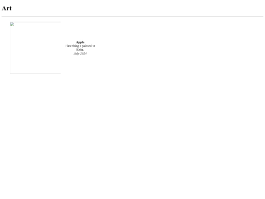 pages/art screenshot