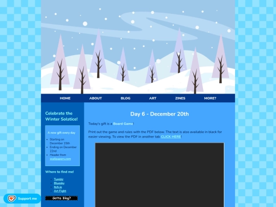 advent2025/advent6 screenshot