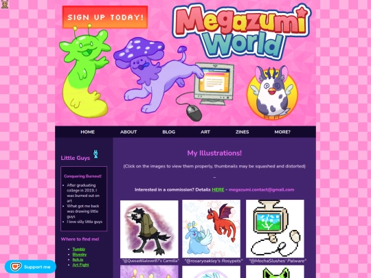 art screenshot