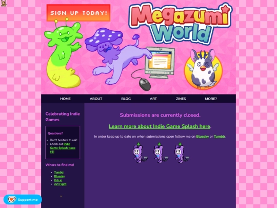 igz_submission screenshot
