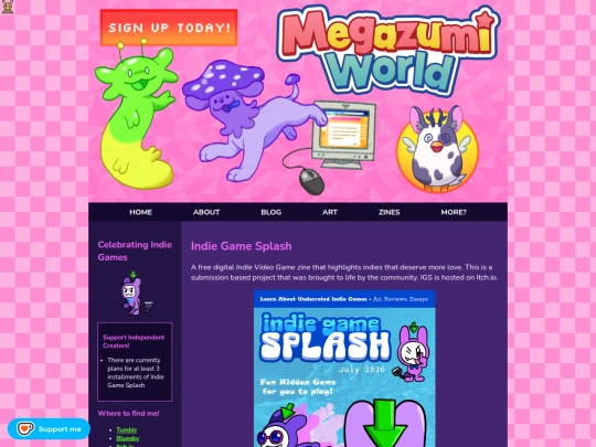 indiegamezine screenshot