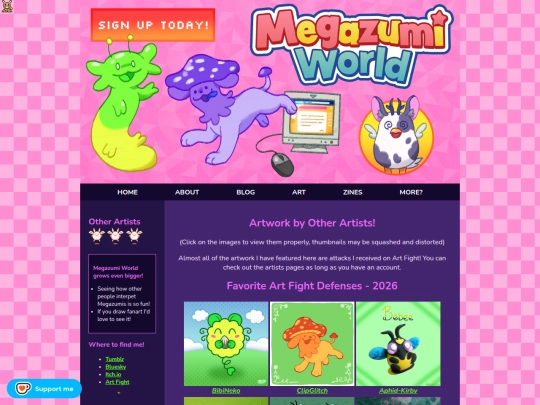 otherart screenshot