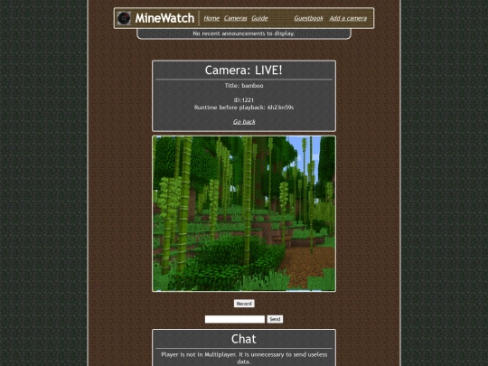 cameraid1221 screenshot